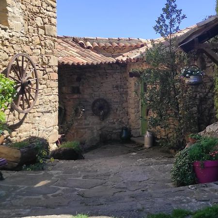 Bed and Breakfast Le Cloterriou à Braux  Extérieur photo