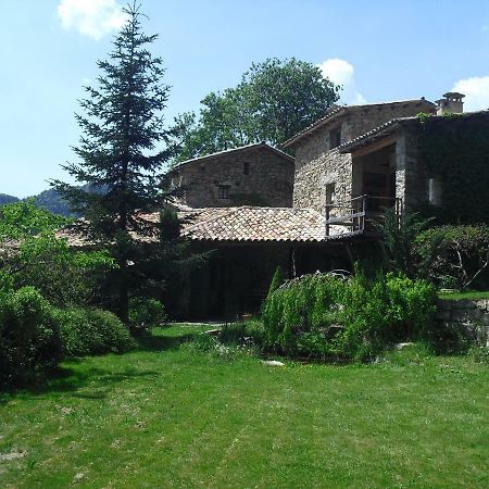 Bed and Breakfast Le Cloterriou à Braux  Extérieur photo