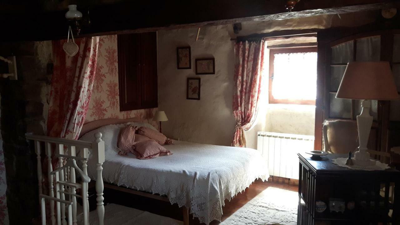 Bed and Breakfast Le Cloterriou à Braux  Extérieur photo
